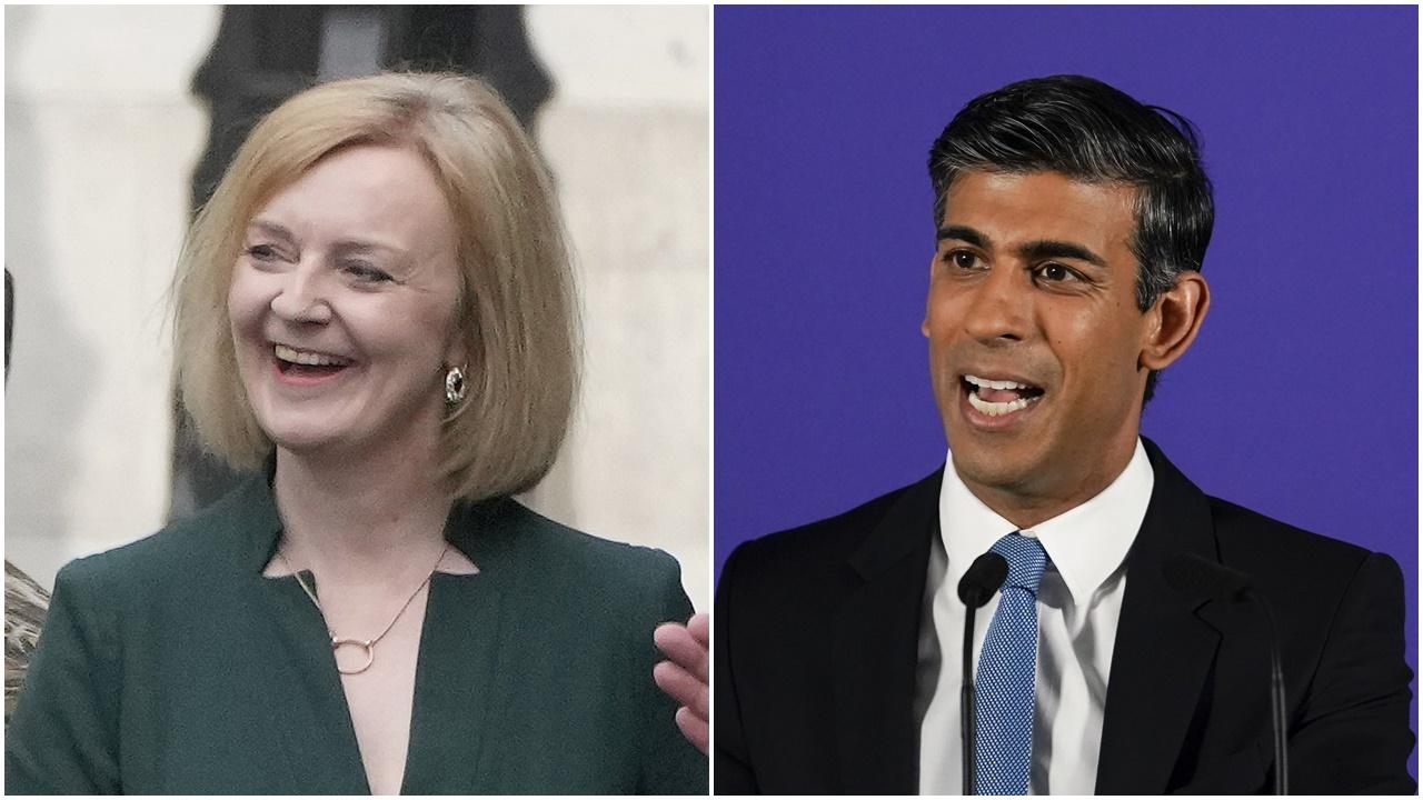 保守黨黨魁選舉，全體黨員今起陸續收選票，查學禮表態支持卓慧思。(資料圖片)