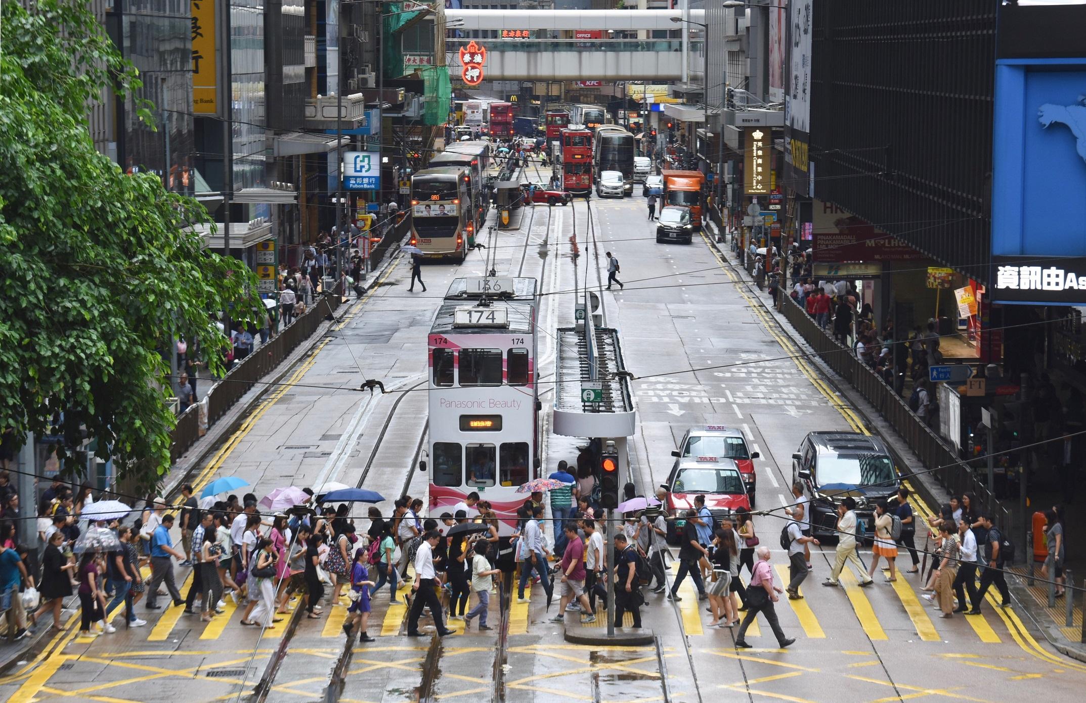 經濟數據｜港PMI連續4月擴張 人手短缺或礙復甦