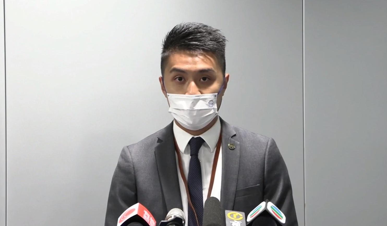 招傀儡開戶口清洗14億元 警拘13人包括集團骨幹