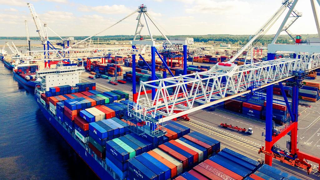 中國向俄出口接近俄烏戰爭前水平