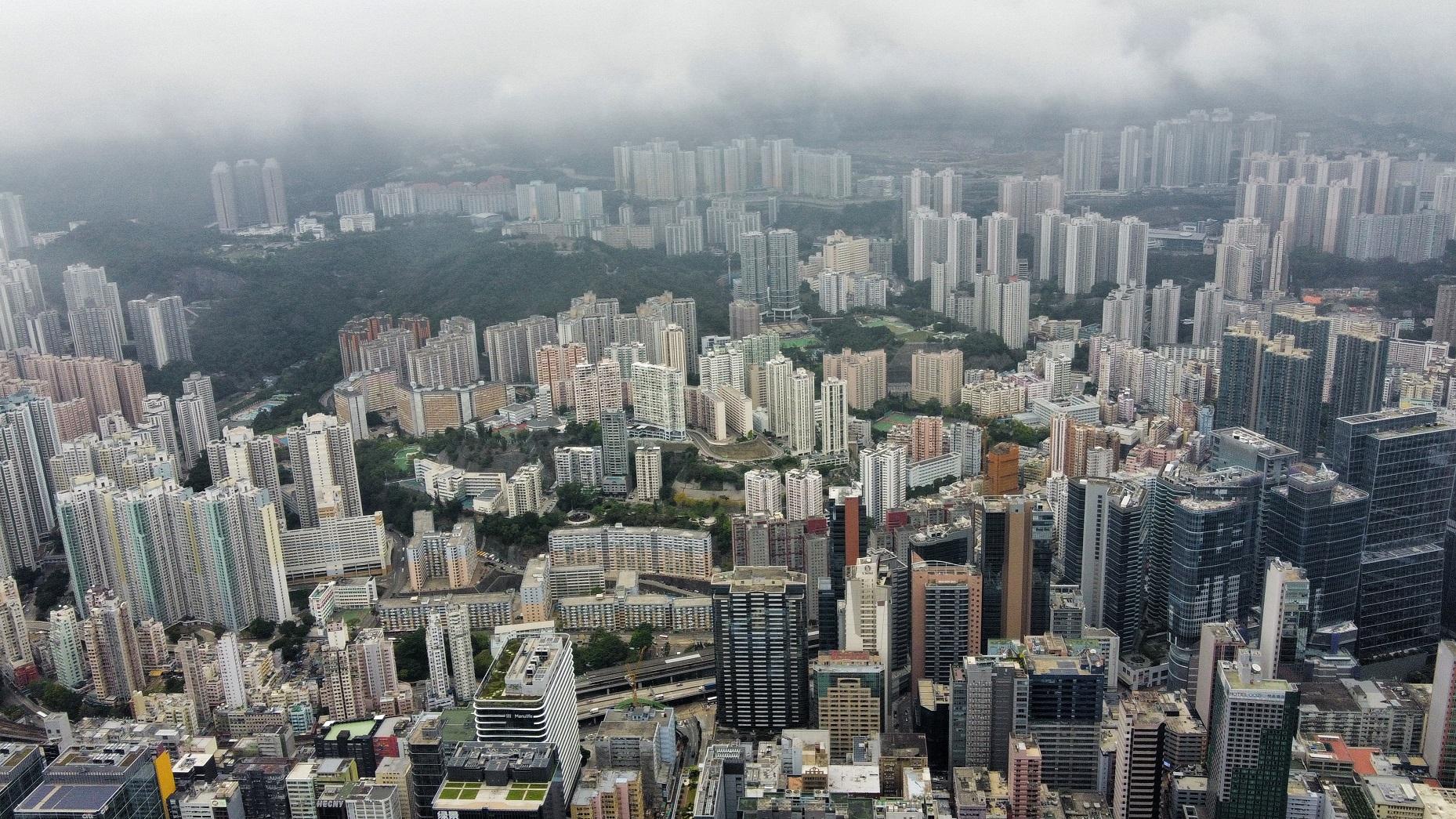 樓市短期價跌量升