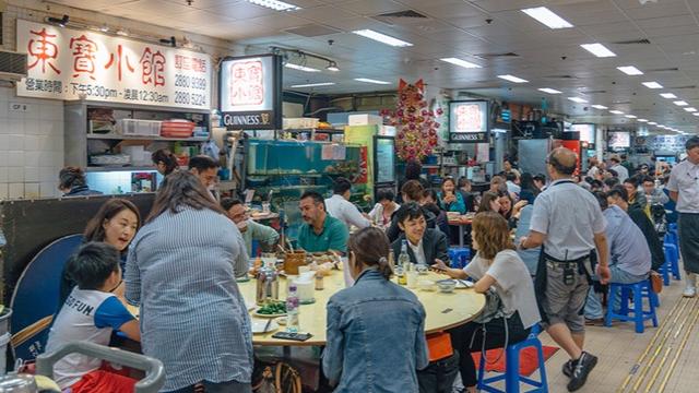 北角, 東寶小館