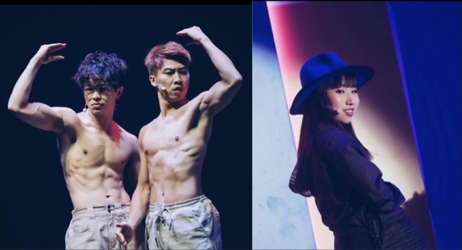 小薯茄6周年慶典 麗英大唱日語動漫歌   程人富與阿J齊騷肌