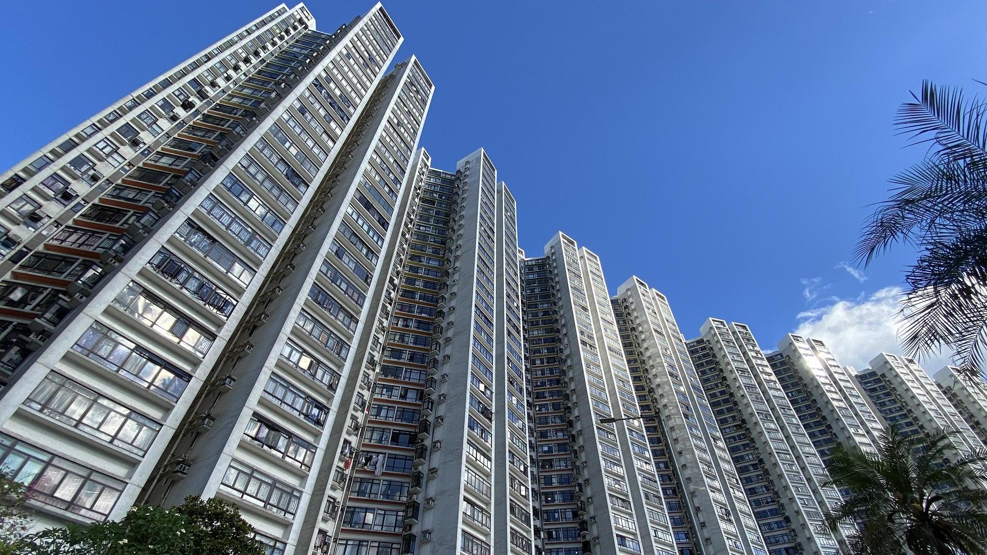 港島指標屋苑康怡花園本月暫錄約4宗成交，包括D座低層兩房單位，累減多達175萬元後，以685萬元易手。