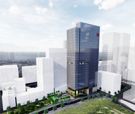 新世界與Ares SSG合作發展位於長沙灣永康街發展大型商業綜合體