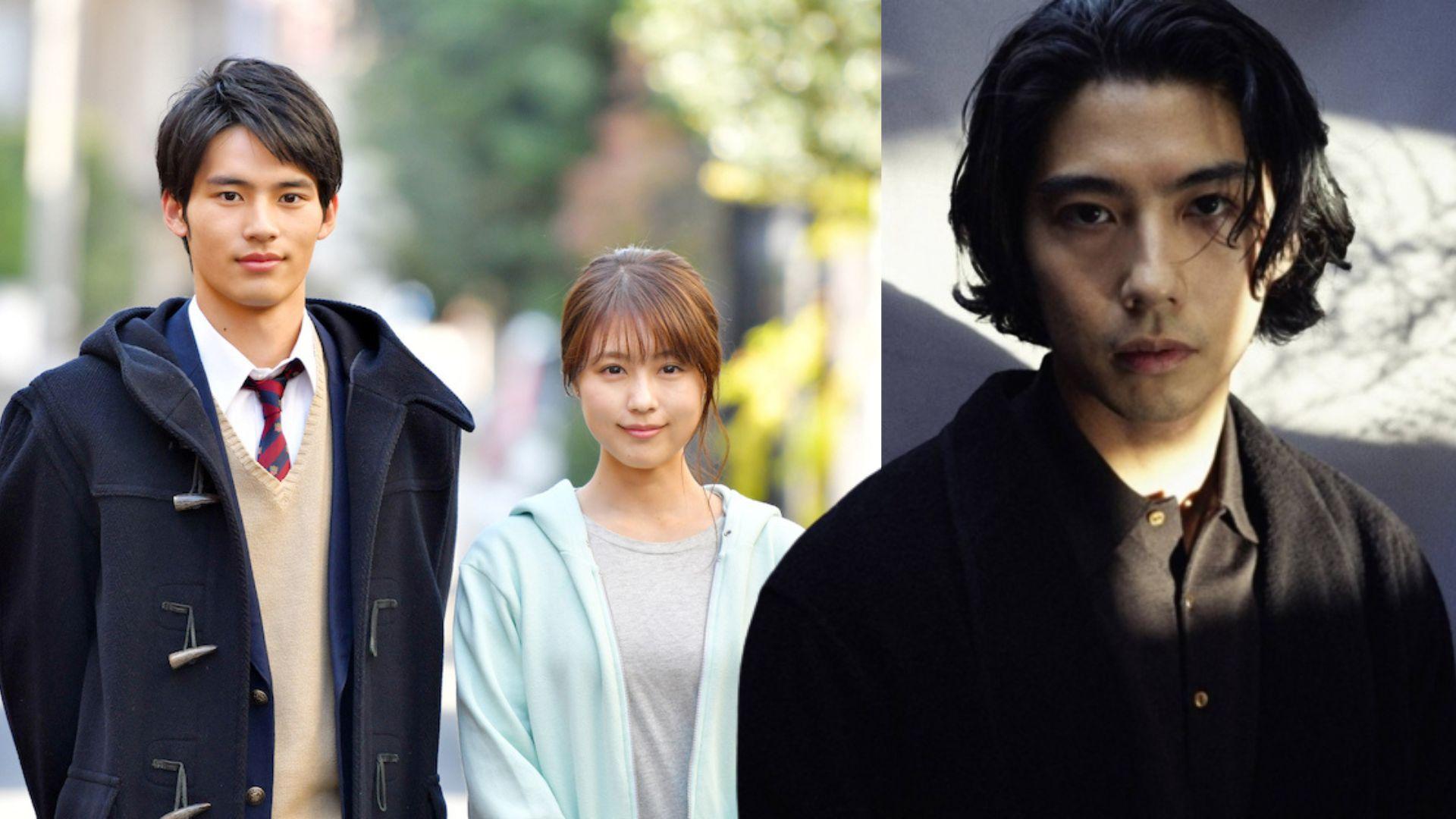 岡田健史解約用原名水上恒司發展 賀來賢人宣布離巢自立門戶