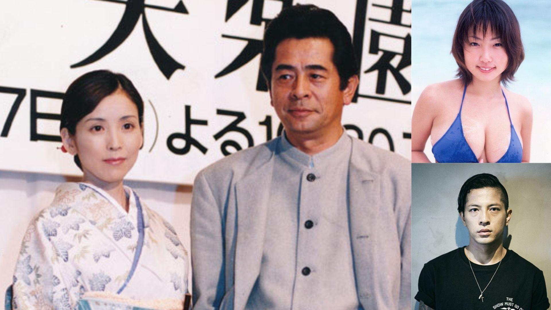 日劇《失樂園》男主角古谷一行逝世享年78歲 新抱是巨胸女星MEGUMI