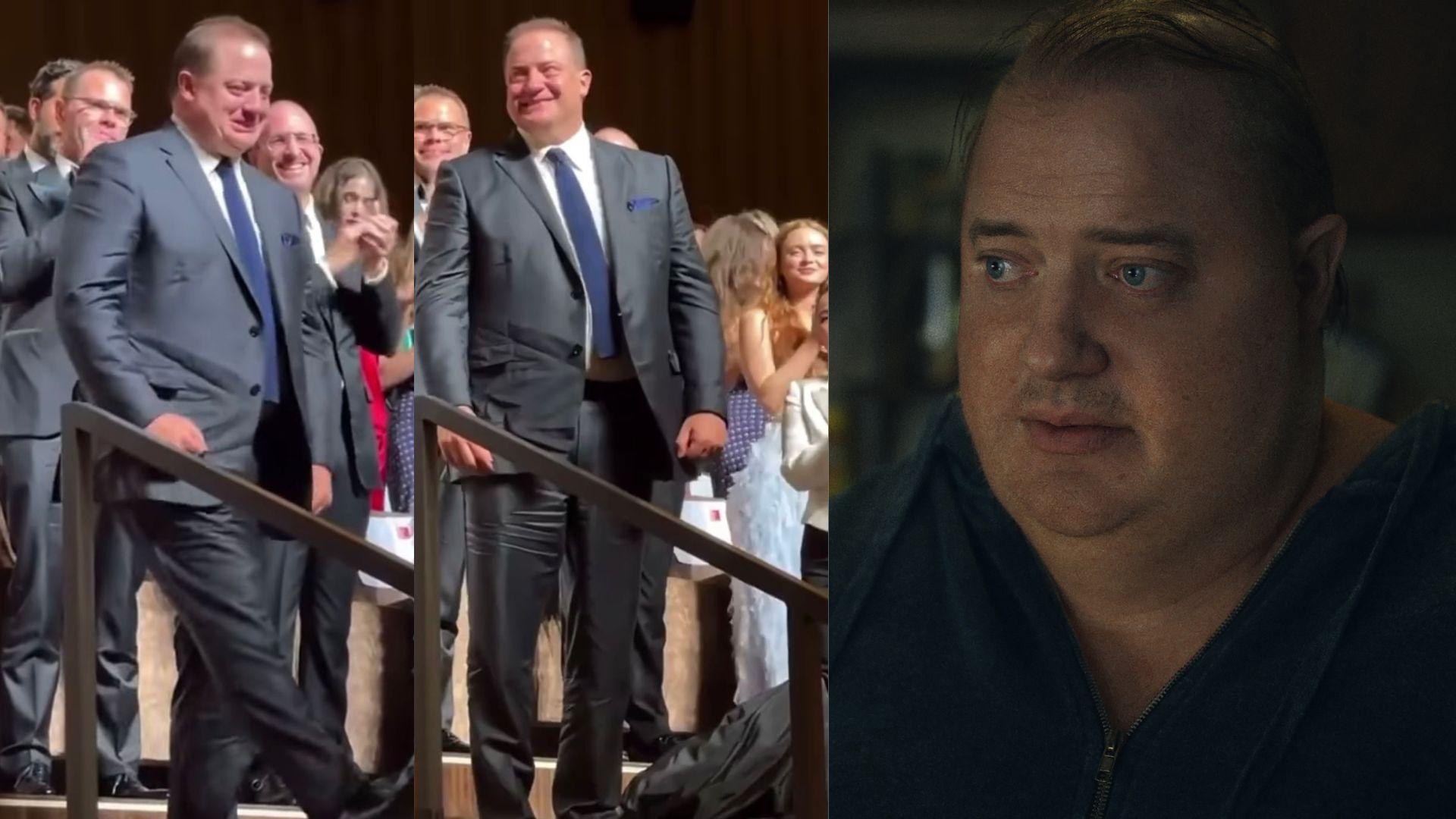 威尼斯影展｜班頓費沙變肥佬與「Max」演父女 首映獲讚賞感動落淚