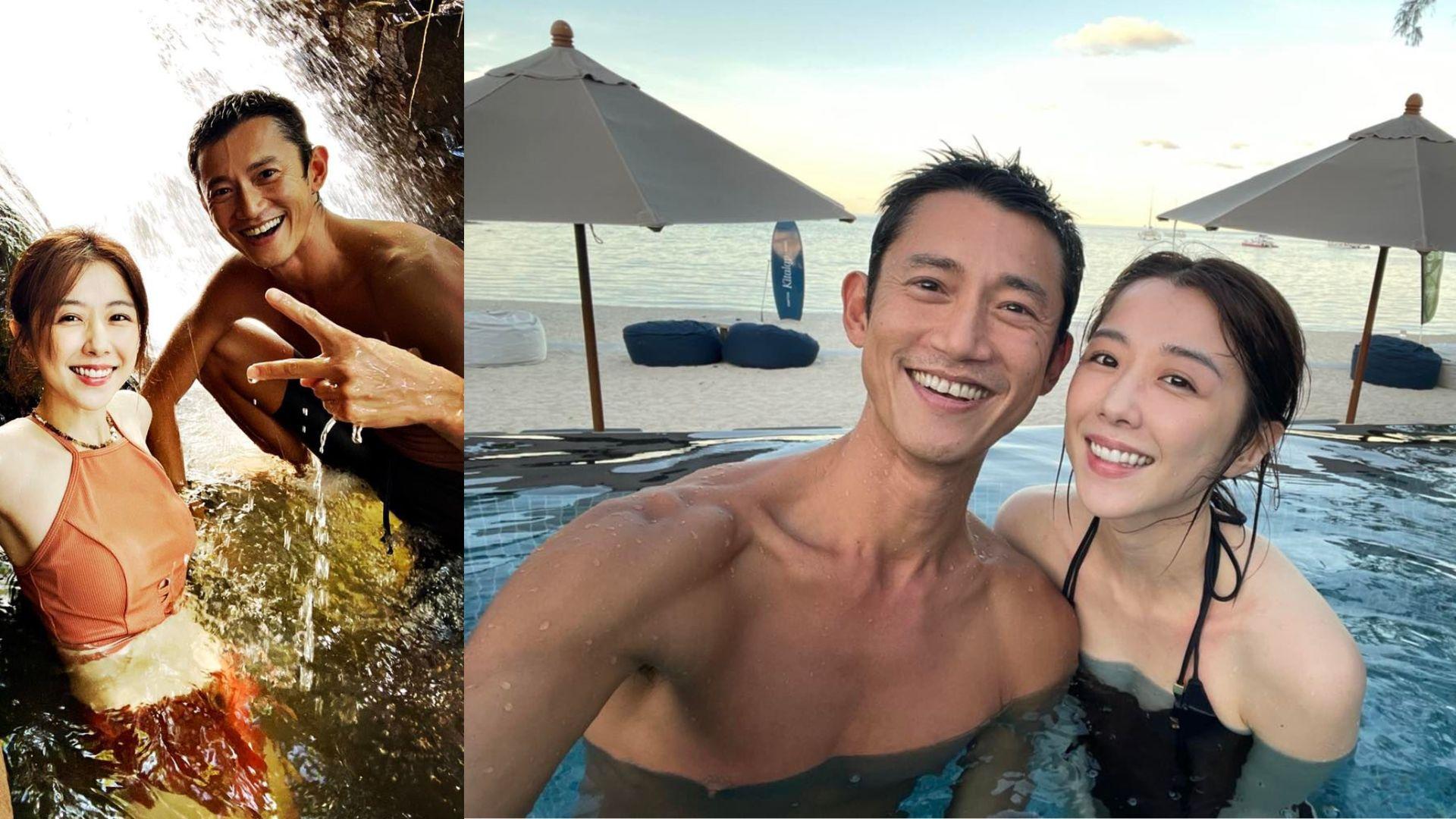 吳慷仁離港返台會女友 飛抵泰國享受二人世界貼39張照片放閃 