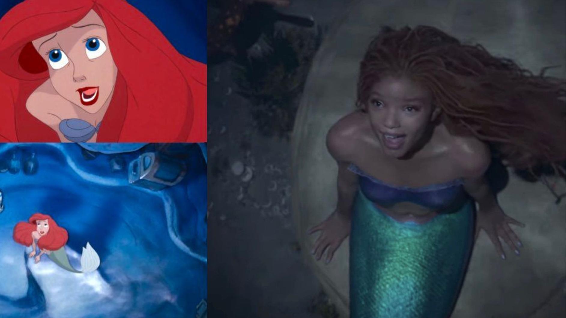 真人版《小魚仙》預告曝光 Halle Bailey深海晒靚聲