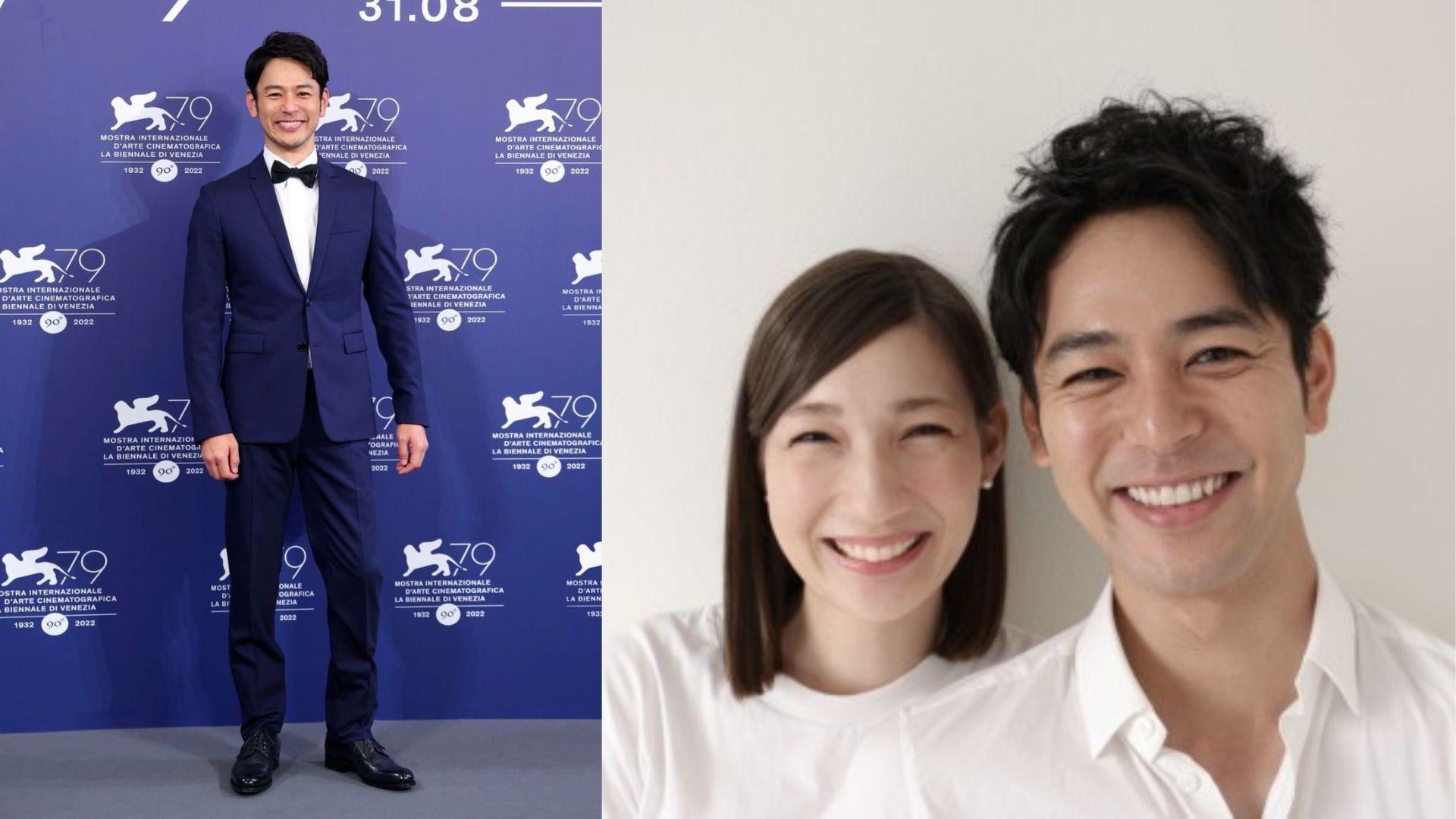 妻夫木聰再報喜訊 愛妻平安誕下第二胎