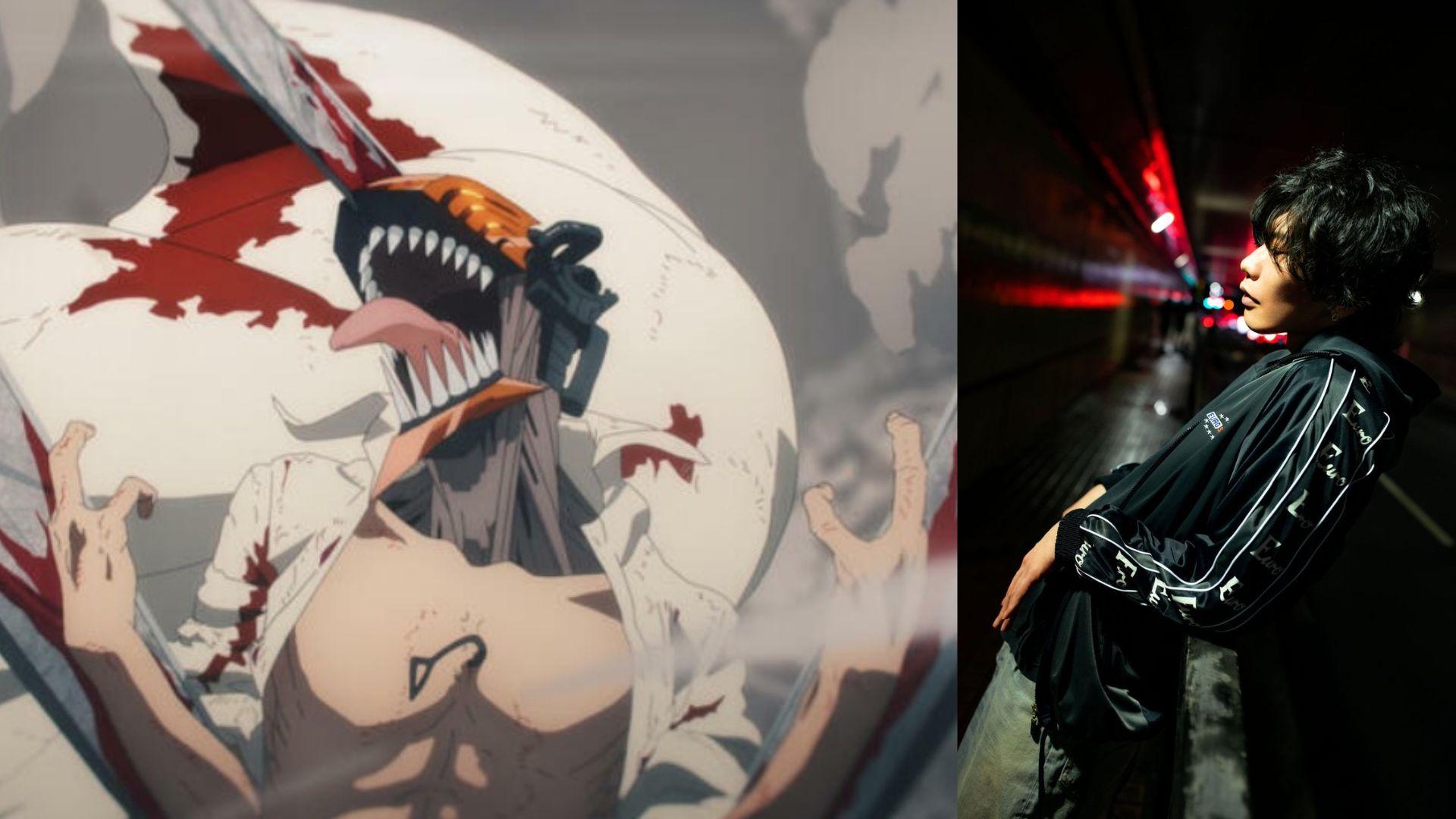 矚目動畫《鏈鋸人》下月開播 米津玄師唱作主題曲率先曝光