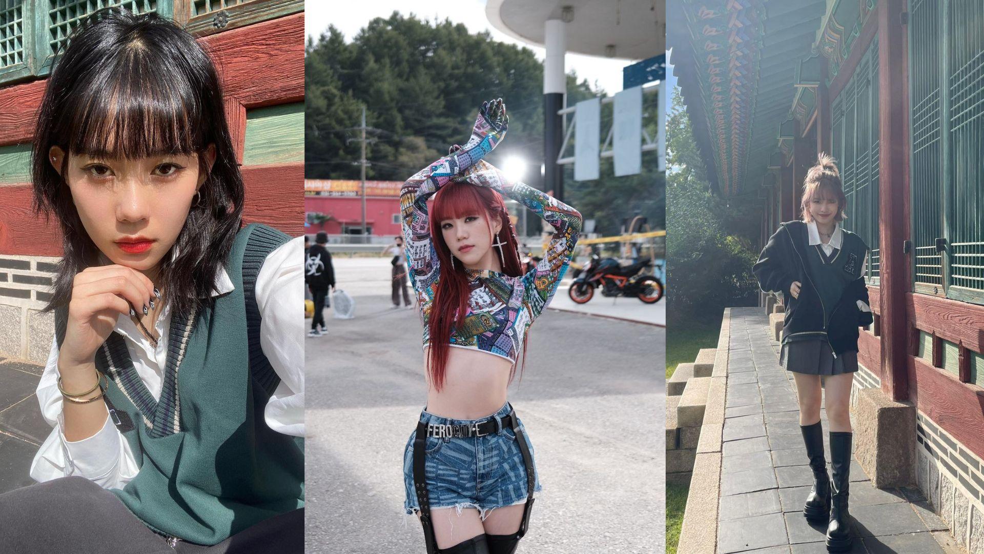 香港新女團誕生 改名EOS拍處女MV大陣仗