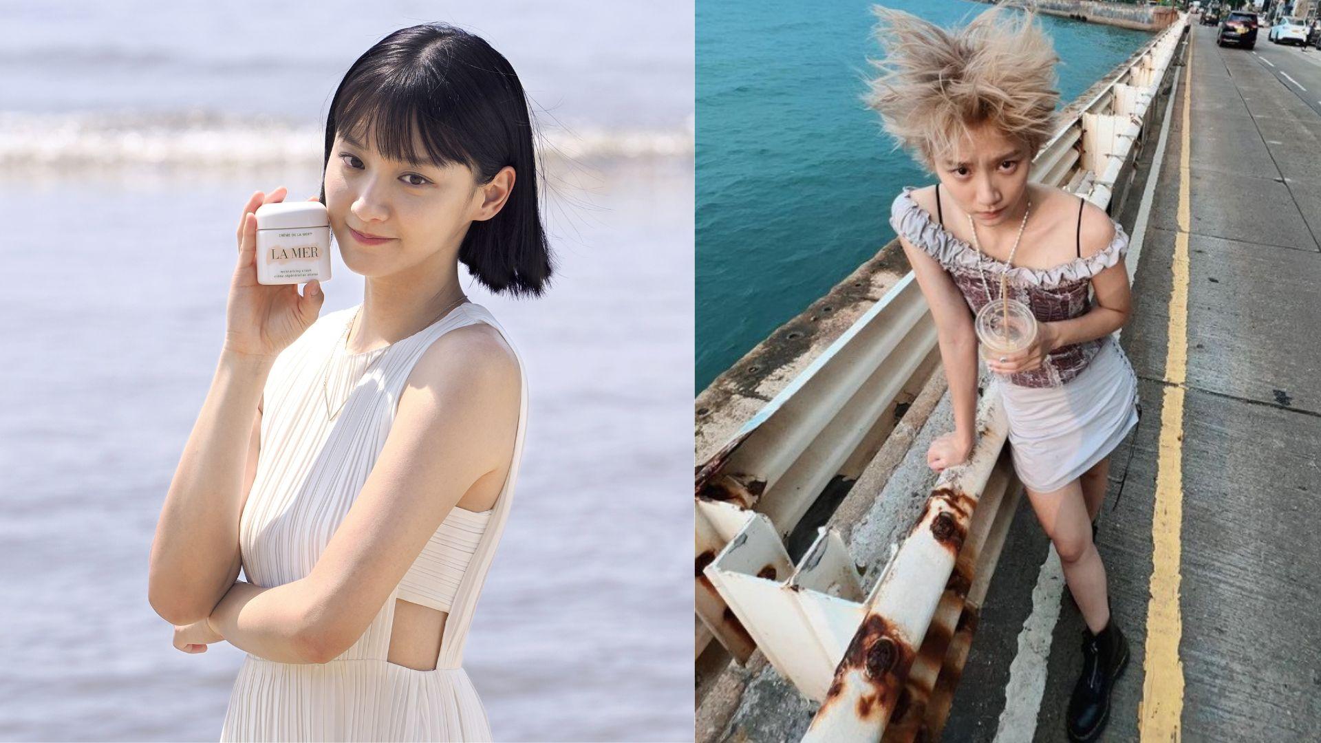 袁澧林轉Look爭金馬影后 拍廣告遇高竇對手