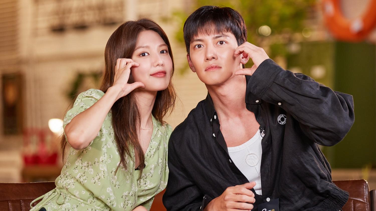 說出你的願望｜池昌旭夢想騎電單車環遊世界 秀英恨轉型動作女星