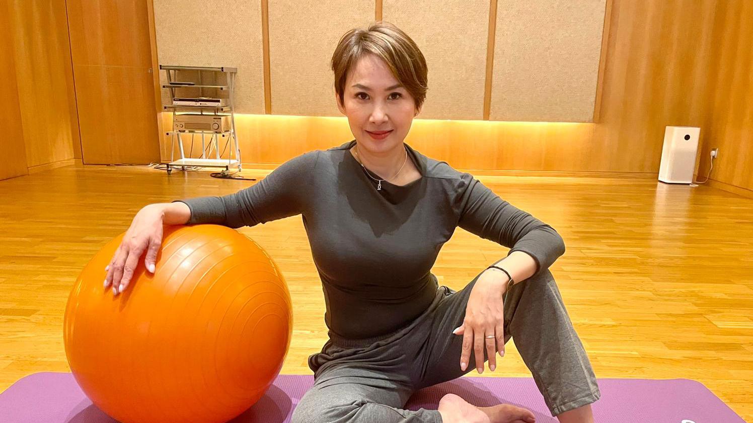 湯寳如被誤認孕婦 狂操為11月開騷做準備