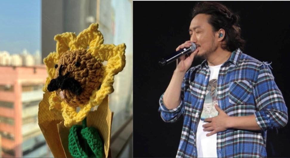 鄭中基悼8歲小影迷    佢好叻好勇敢