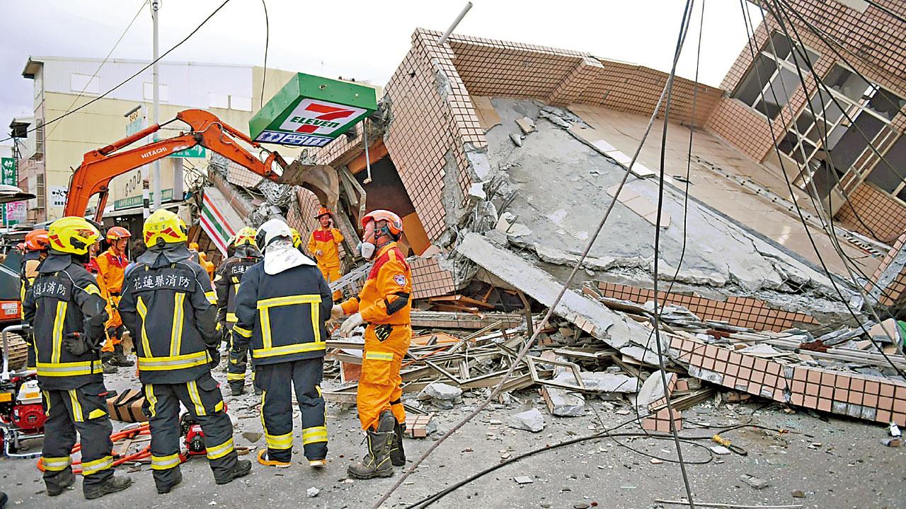 台東6.8級地震最少1死 本港有震感
