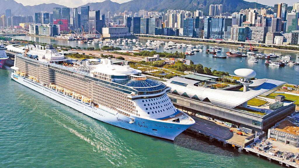 旅議會憂失郵輪母港地位 議員嘆展覽生意拱手讓星洲