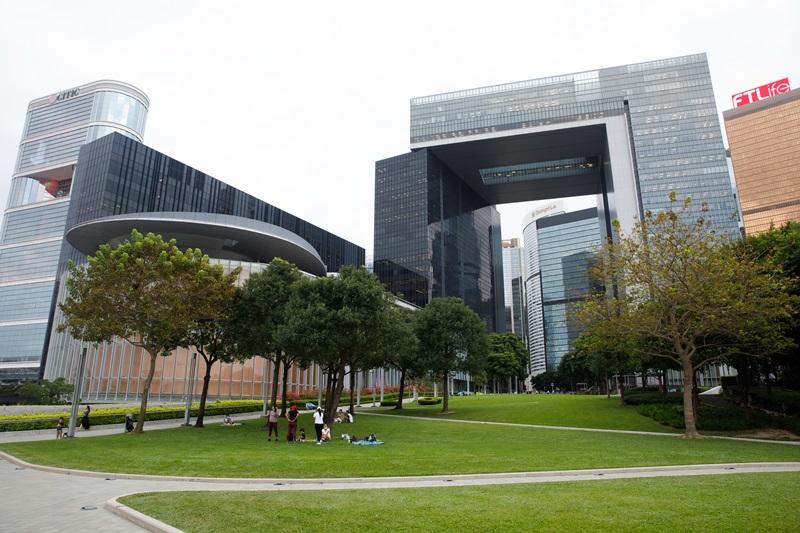 新一屆特區政府今日舉行首次維護國家安全委員會會議。