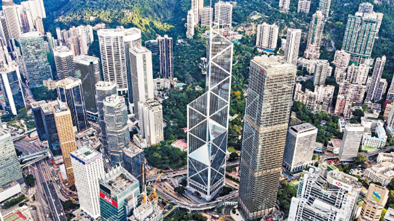 息魔殺到 4年首次 港P加1/8厘 樓市料季挫半成