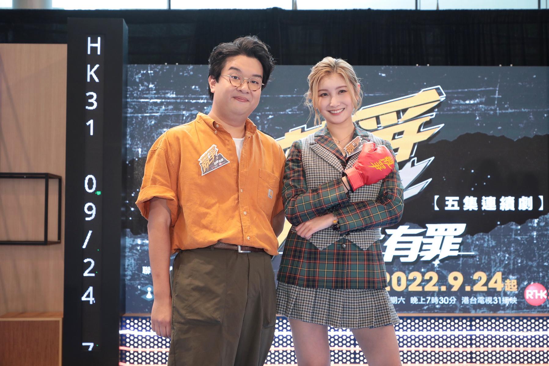 肥腸未知《膠戰3》何時開拍 Stanley、Frankie或缺席宣傳新劇