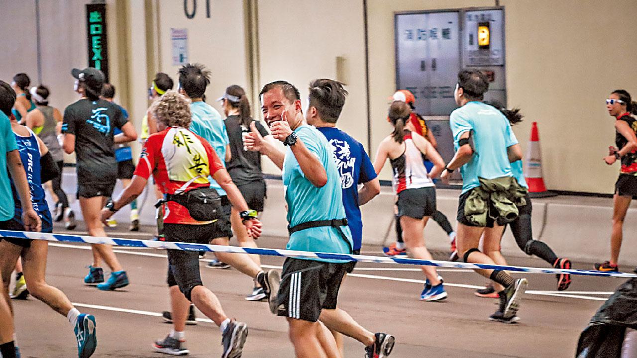 渣馬暫定11.20開跑 擬名額2.5萬個待政府發落