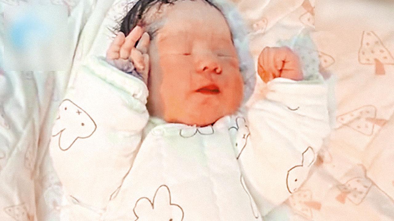 四川瀘定地震增至74死 首名地震寶寶平安誕生