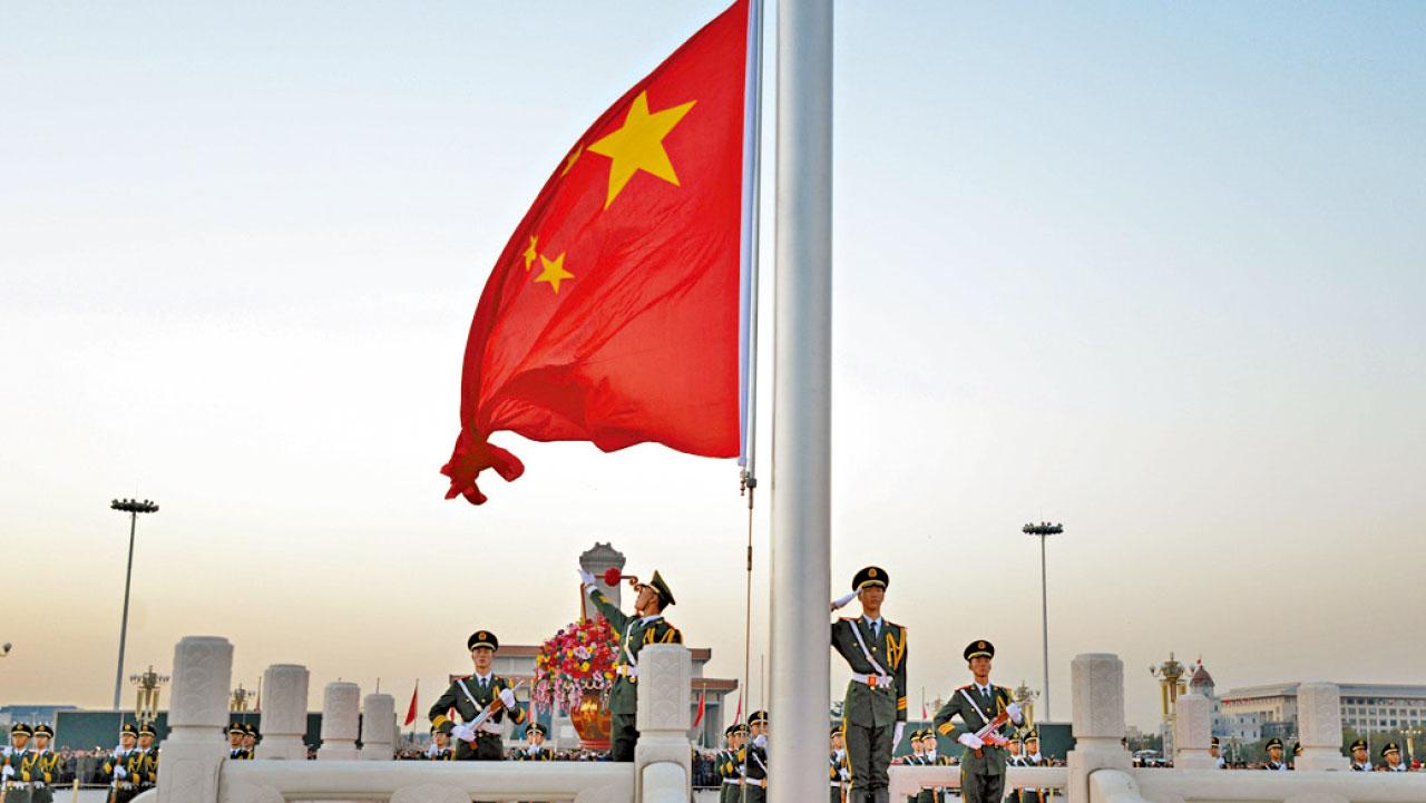 重申和平統一一國兩制 中央台辦：突破紅線將採斷然措施