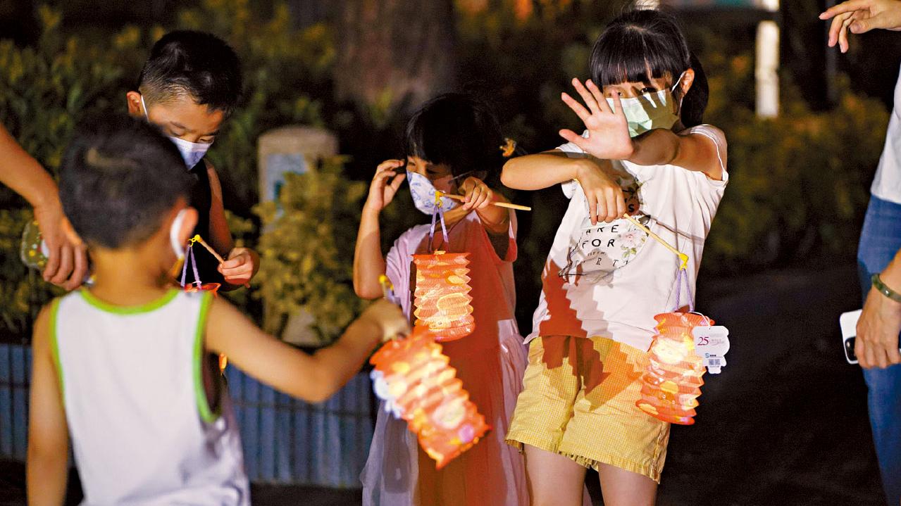 中秋節感染個案料日內浮現 BA.5比例即將見頂