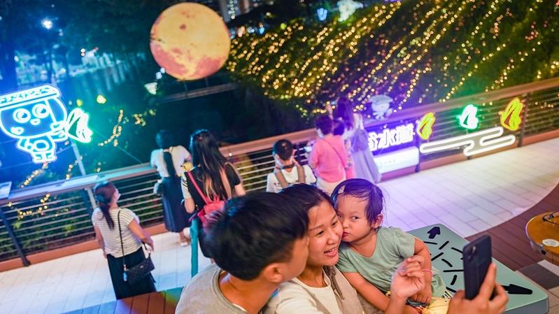 環保署建議放寬10個指定節日的慶祝活動的時限。(資料圖片)