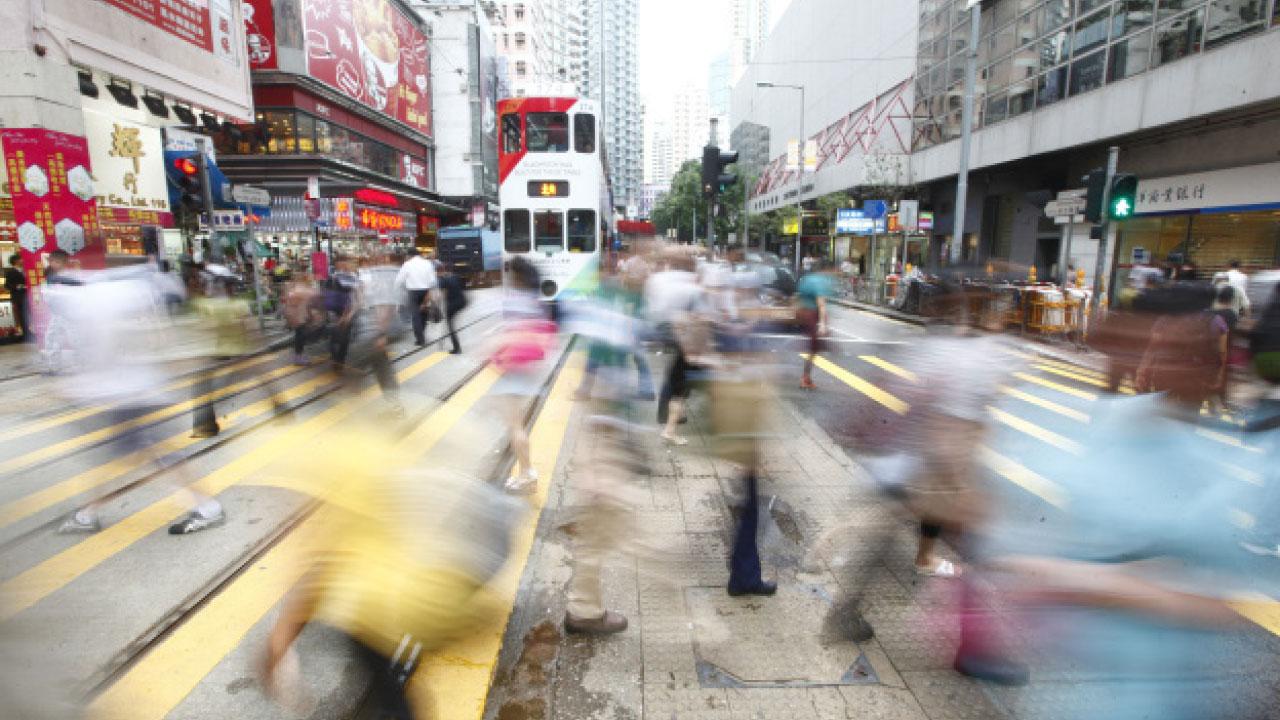 人口政策成與敗？