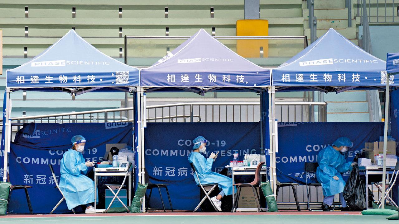 確診數緩減 當局料已過高峰 歐家榮：現未必能清零