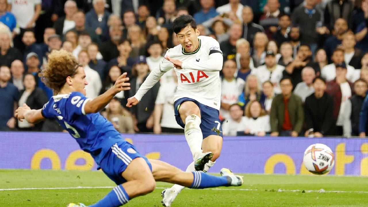 後備登場火速中三元 孫興民：足球很瘋狂