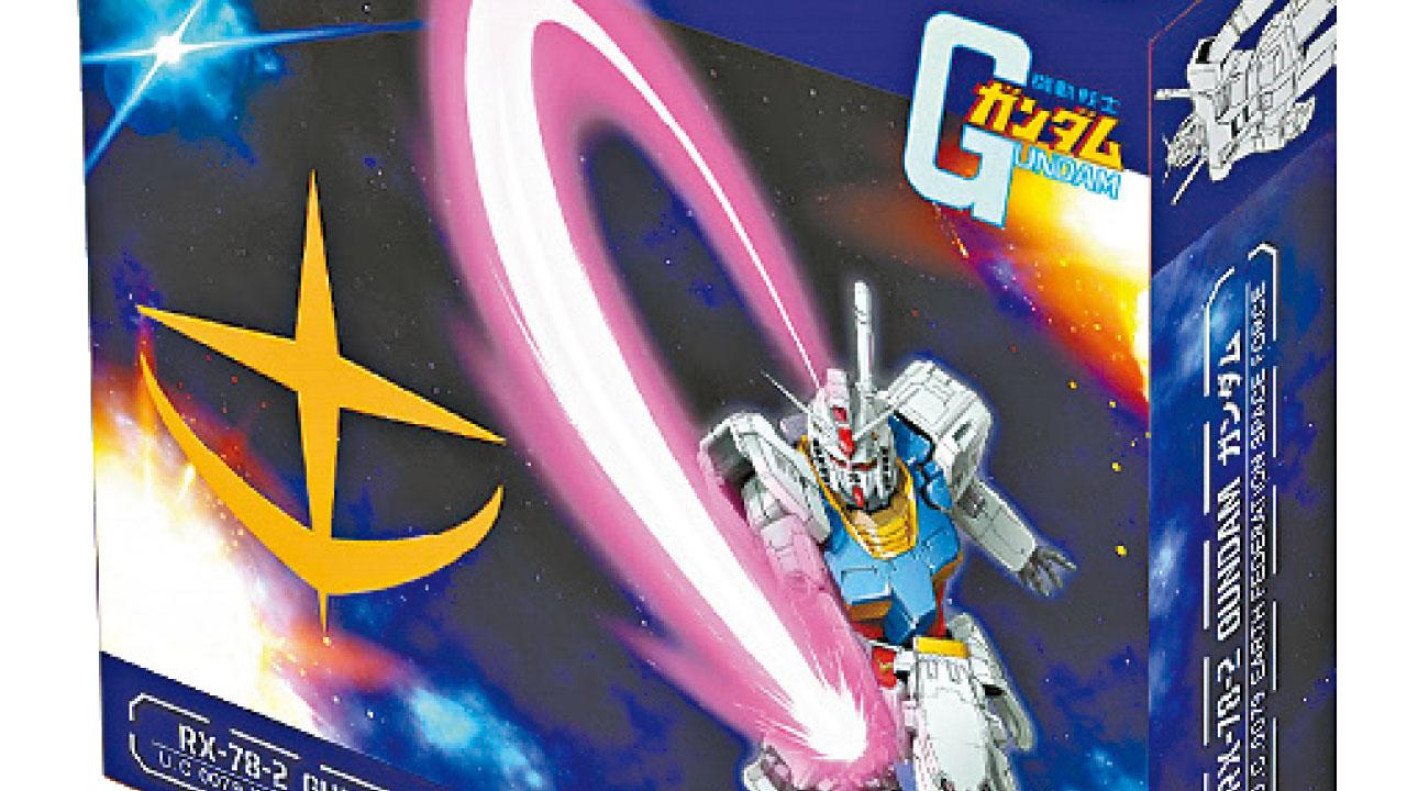 7仔預購連環驚喜 機動戰士高達型格系列集結