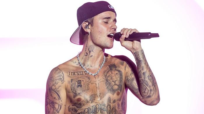 疑面癱復發 Justin再次取消巡迴演唱