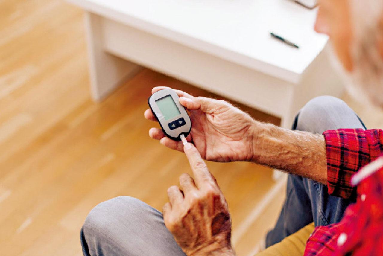 長者長新冠或致心血管病及糖尿病惡化