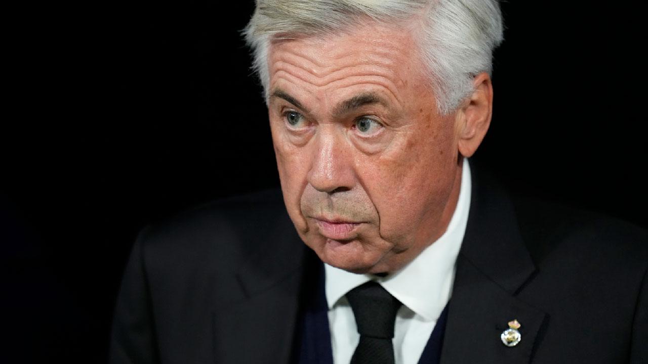 皇馬縮後踢贏打吡  安帥：多謝施蒙尼讚賞