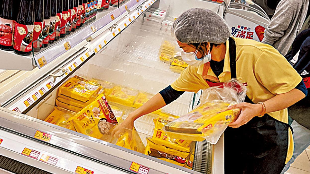 調查揭三成冷凍食品不符營養標籤 餃子糖含量超標5倍