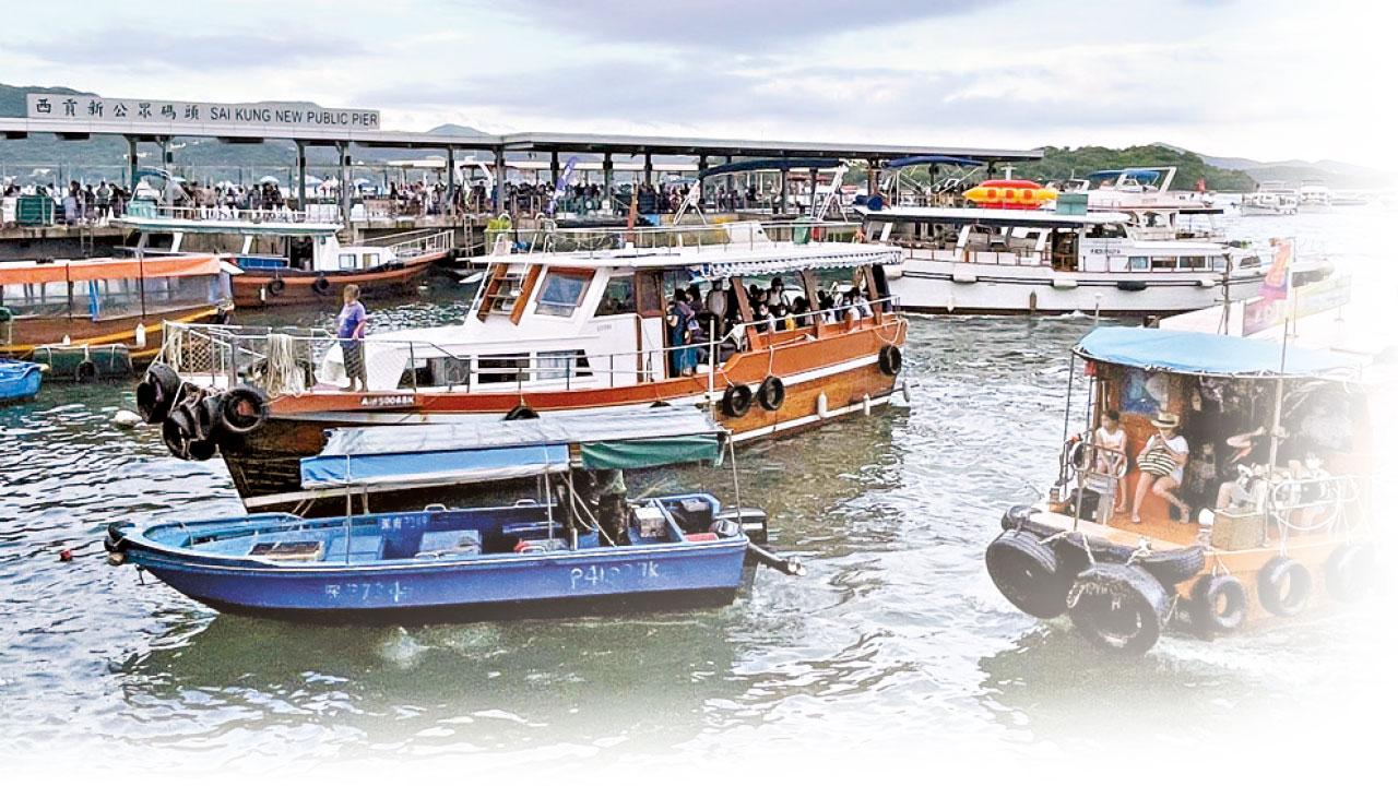 申訴署發現白牌街渡愈見猖獗 專員批海事處打擊不力