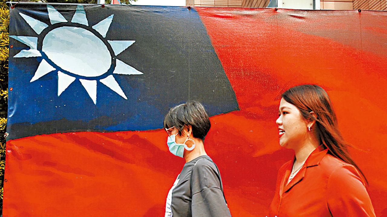 假如美國通過《台灣政策法》……