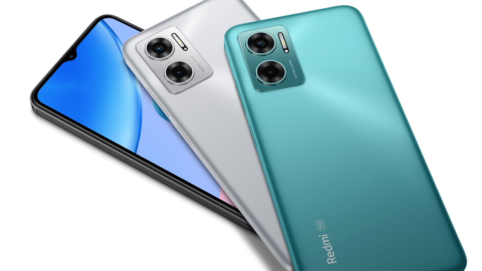 千元手機丨1.6K入手Redmi 10 5G 6.58吋90Hz屏加5,000mAh大電