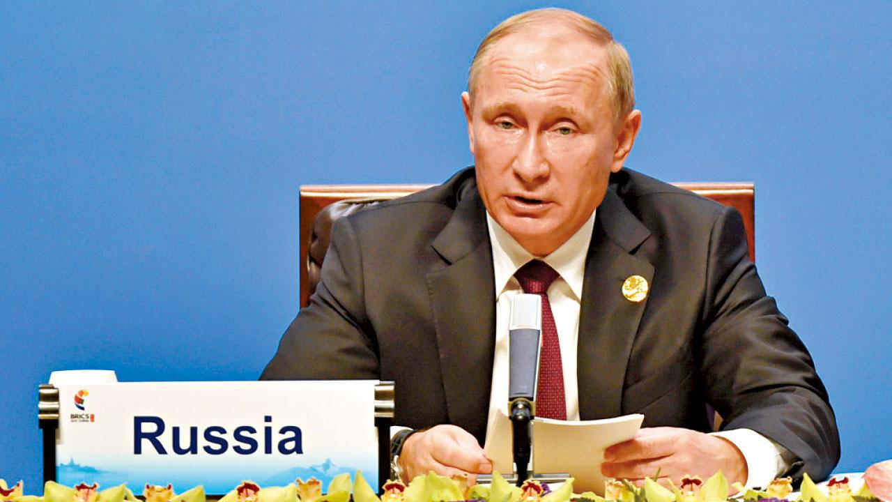 俄羅斯會否趁冬天把戰爭升級