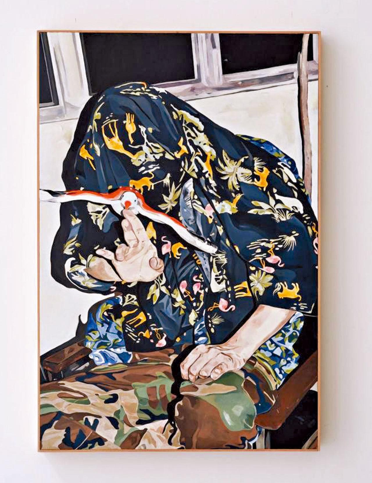 除了天分 只有努力