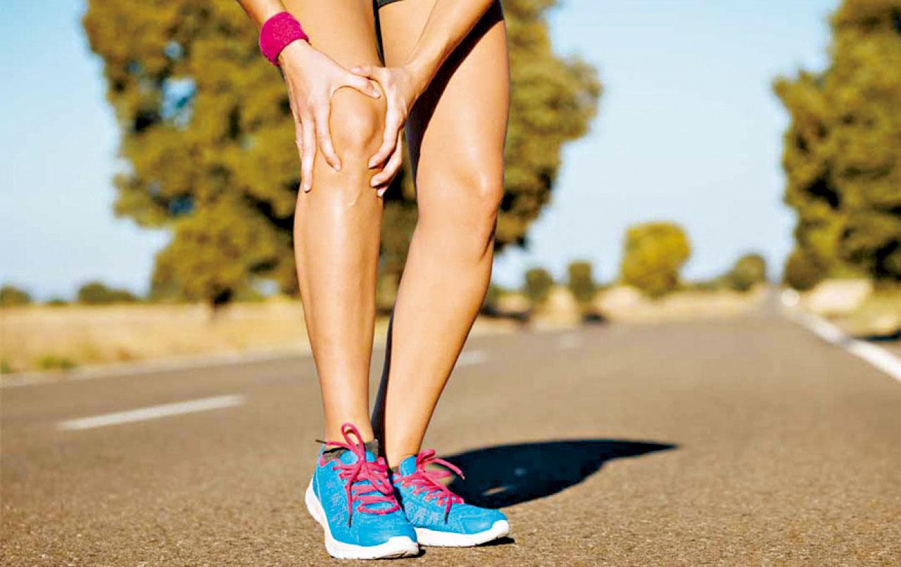 不良跑步姿勢可致受傷