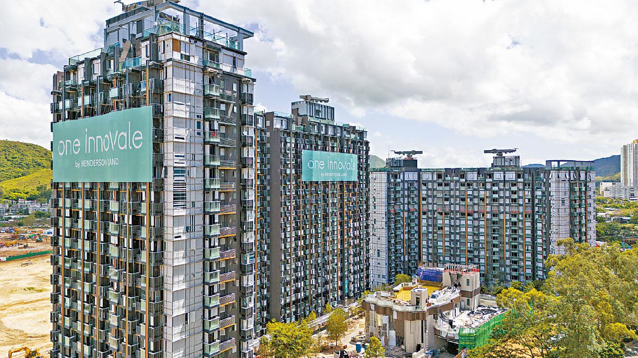 新盤消息｜ONE INNOVALE-Bellevue 提價加推 折實410萬入場