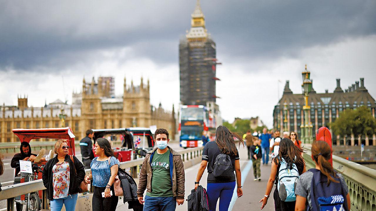 危機待發｜強美元高通脹震盪 歐洲股匯雙殺 英鎊穿9算