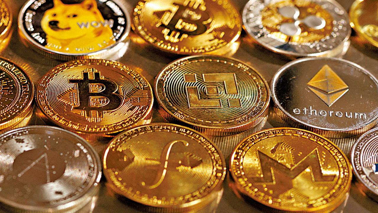 兩散戶盲點  幣市寒冬見