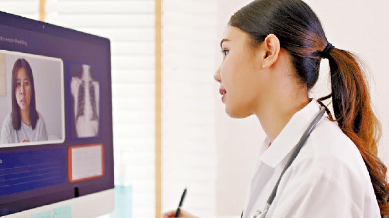 遙距醫療新突破