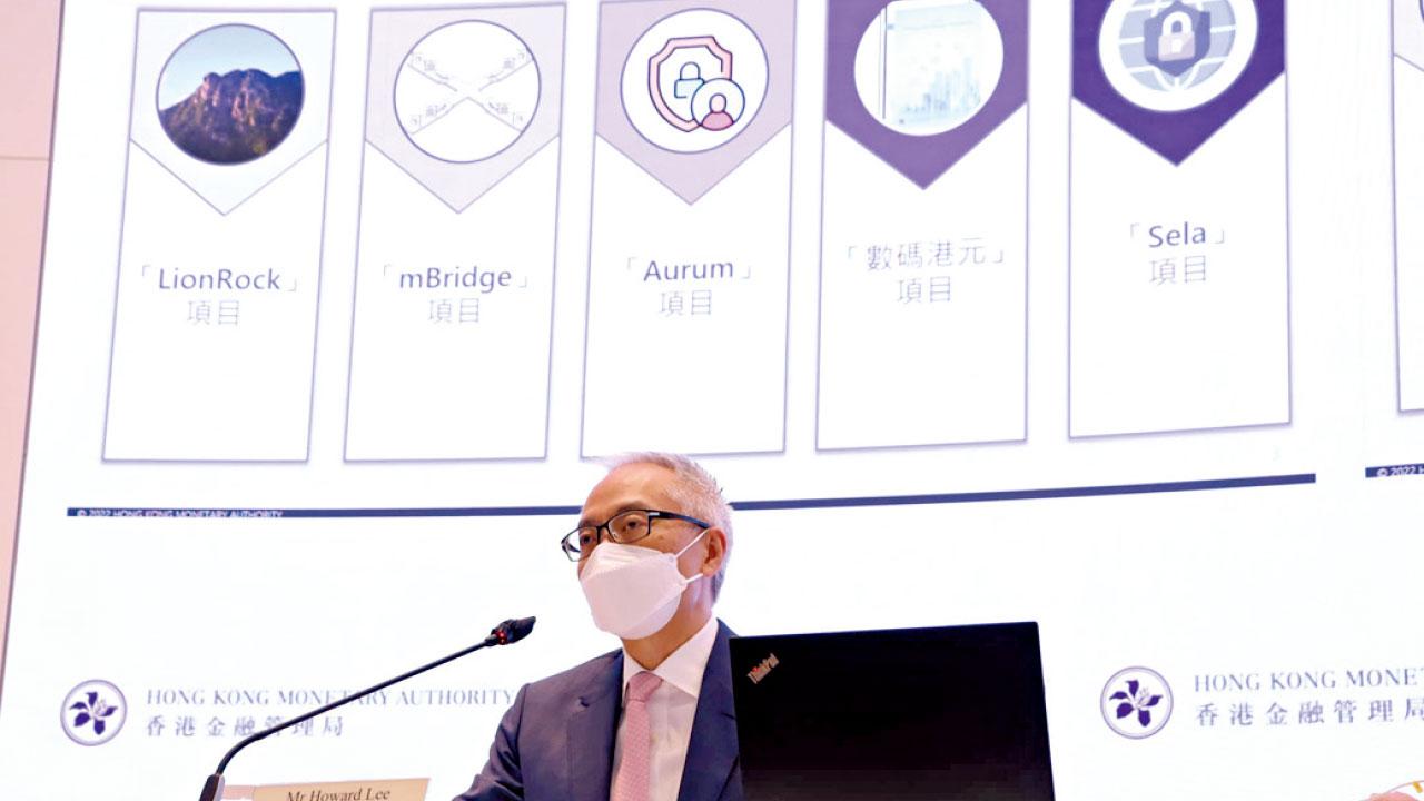 推數碼港元涉立新法 金管局料需時以年計